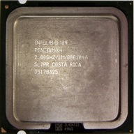 Procesor Intel 520J SL7PR 1 x 2,8 GHz