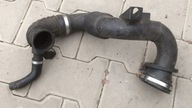 Audi vw трубка всасывающий воздуха 057129609e - фото