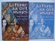 La France aux cent visages Podręcznik+Ćwiczenia NO