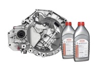 Коробка передач a506 c514 1,2 fiat punto panda 500