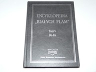 Encyklopedia białych plam tom V