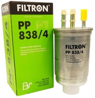 Filtron pp 838/4 фільтр палива - фото