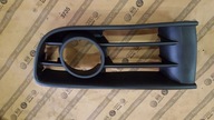 Решетка, решетки решетка, решетки бампера левая vw polo 6q0853665a oe - фото