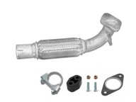 Ford fusion 1.4 1.6 tdci 2002-2012 трубка ремонтный - фото