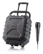Głośnik Bluetooth Mikrofon Karaoke USB AUX