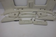 CIELO INTERNO ALETTA PARASOLE BMW G12 PANORAMA ALCANTARA
