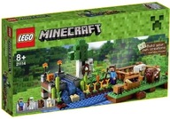 LEGO ~ MINECRAFT ~ 21114 ~ FARMA ~ NOWY ZESTAW