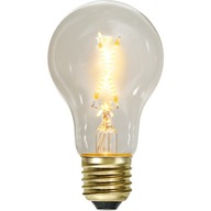 LED žiarovka E27 A60 0,5W Filament 2100k