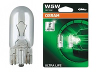 Žiarovky Osram W5W 5 W 2 ks