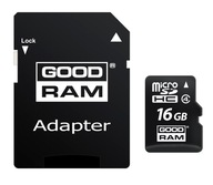 Paměťová karta SDXC Goodram 16 GB