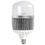 LED žiarovka Globe E27 50W=400W studená biela
