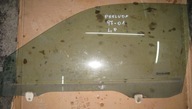 Скло збоку двері honda prelude v ліва 97-01 - фото
