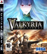 Valkyria Chronicles - set 3xA