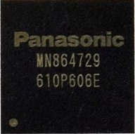 BGA čip Panasonic MN864729