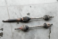 Transit 06-14 mk7 vii 2.2tdci полуось правая левая