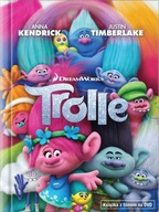 Trollovia (Trolls) 2016 DVD Deň detí 2018 TROLE