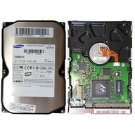 Pevný disk Samsung SV0602H | REV A REV 07 | 60GB PATA (IDE/ATA) 3,5"