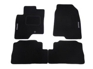 Chevrolet captiva 2006-.... коврики велюровые 8mm - фото