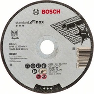 KOTÚČ EXPERT FOR INOX 150X1,6MM BOSCH