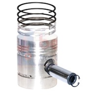 BEPCO 24/32-28 PISTON WITH RING - PIEST S PUZDROM A