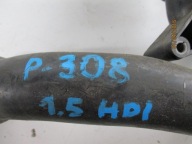 hose pipe Peugeot 308 1,5HDI 1094030801