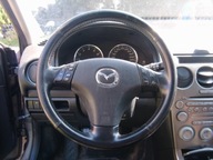 Mazda 6 02-08r подушка повітря водій, водія - фото