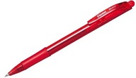 Automatické pero PENTEL BK 417 WOW 0,7 červená