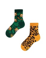 Detské ponožky MANY MORNINGS El Leopardo 23-26