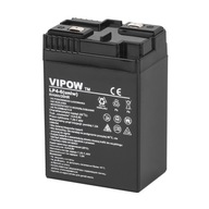 Akumulator żelowy Vipow 6V 4Ah do UPS Zabawki
