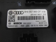 modulo Centralina KOMFORTU 4H0907063CF AUDI A6 C7