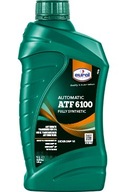 Eurol atf 6100 1l dexron vi/iii mercon lv/sp