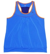 KARI TRAA termoaktívne tričko na ramienka športové fitness M L 38 40
