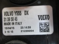 light rear right LED VOLVO V40 2012R->