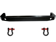 Бампер задний patrol y60 сталь body рестайлинг +4 cm