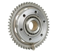 Linhai 400 420 buyang wolne колесо бендикс стартер