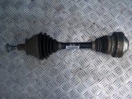Vw seat skoda 1.6 tdi - полуось левая dsg 6r0407761s