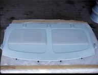 Audi a6 c7 седан задняя полка 4g5863411g цвет wm4