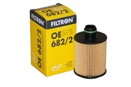 Filtr Oleju FILTRON OE682/2 ALFA ROMEO FIAT OPEL