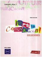 Viva la Comunicacion! Nivel Basico A1-A2. Klucz