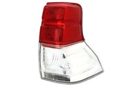 Toyota land cruiser 09- фара задняя led правая новый, новое