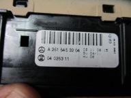 light switch Mercedes R-klasa A2515453204