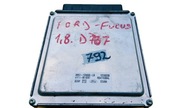 Ecu ford focus mk1 1.8 tdci 3m51-12a650-lb - фото
