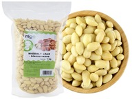 MIGDAŁY BLANSZOWANE 1kg Naturalne - MIGOgroup