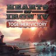 Hearts of Iron IV 4 Spoločne za víťazstvo STEAM + BO