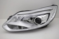 Ford focus ксенон led 2011-13 фара левый новый, новое - фото
