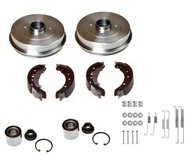 Барабаны 203mm колодки подшипник reanult clio 2 ii thalia logan, логан thalia sys.lucas