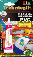 Lepidlo na mäkké PVC 20ml Technicqll R-334