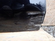 Tür rechts hinten heck VW GOLF 7 VII 5G4 HB 2012