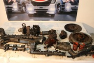 Daf cf 430 стартер - фото