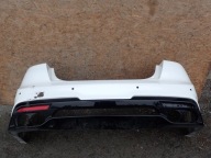 bumper rear part rear KIA STINGER GT CK 2017